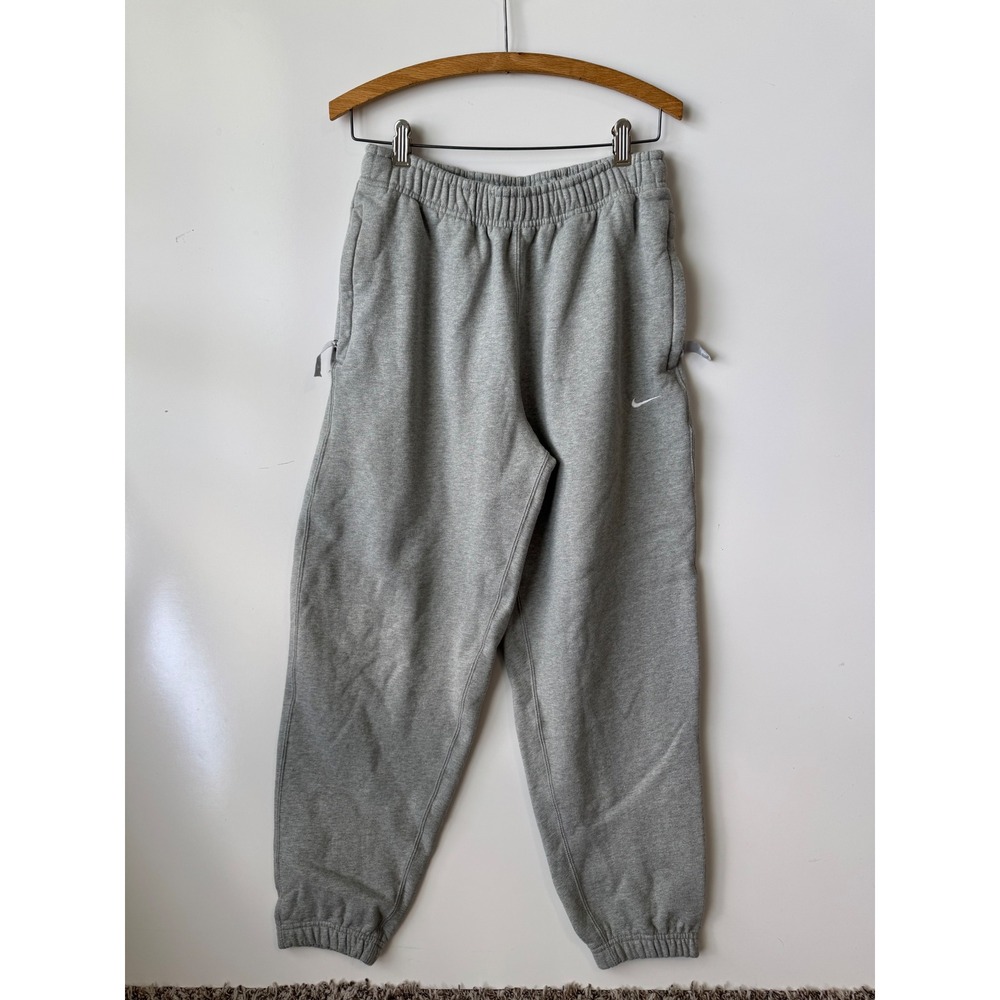 Nike Gray Track Pants